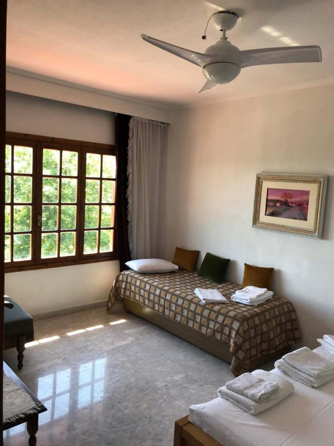 Great First Floor Appartment With View Nea Kallikrateia Exterior foto