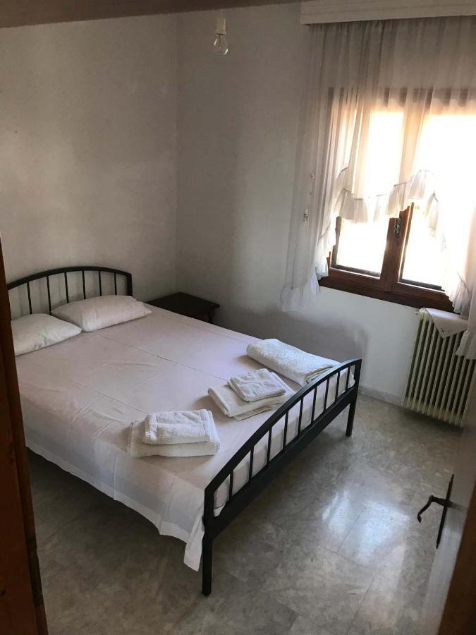 Great First Floor Appartment With View Nea Kallikrateia Exterior foto