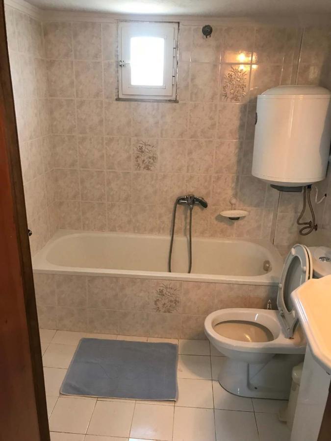 Great First Floor Appartment With View Nea Kallikrateia Exterior foto